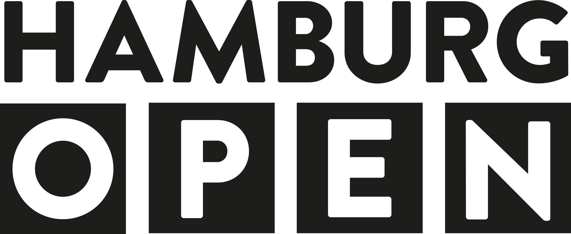 Hamburg Open 2022 Logo