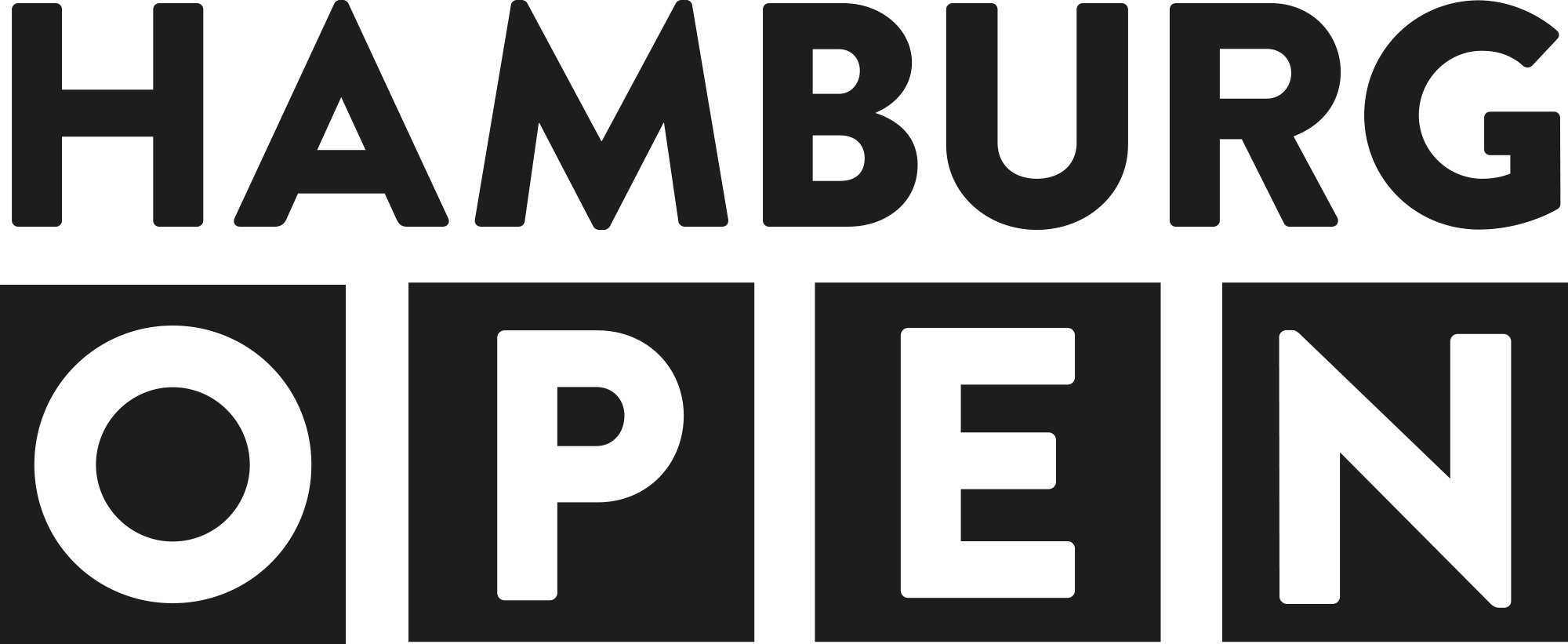 Hamburg Open 2025 Logo