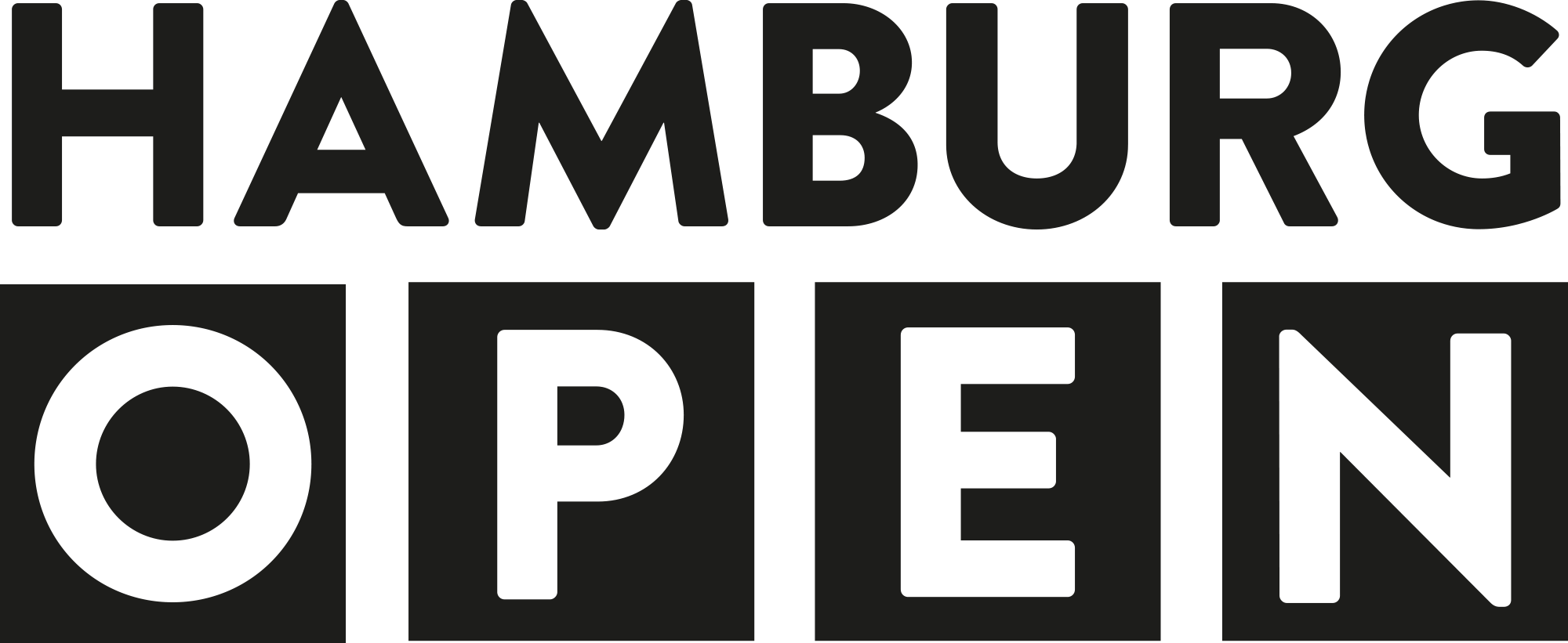 Hamburg Open 2026 Logo